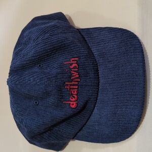 Deathwish Unstructured Hat